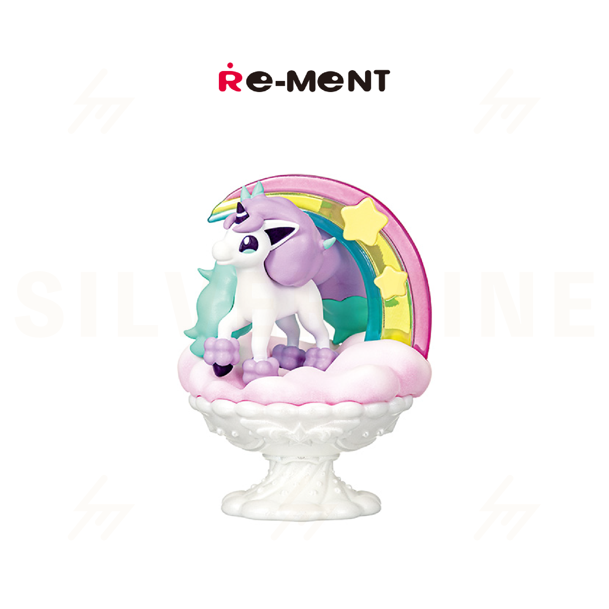 Re-Ment - Blind Box - Pokemon - Pop'n Sweet Collection