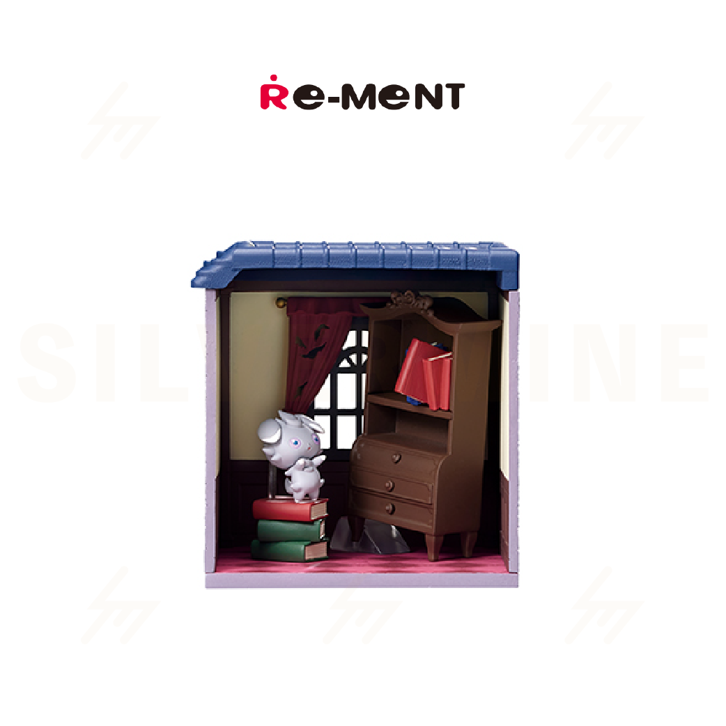 Re-Ment - Blind Box - Pokemon - Midnight Mansion
