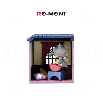Re-Ment - Blind Box - Pokemon - Midnight Mansion