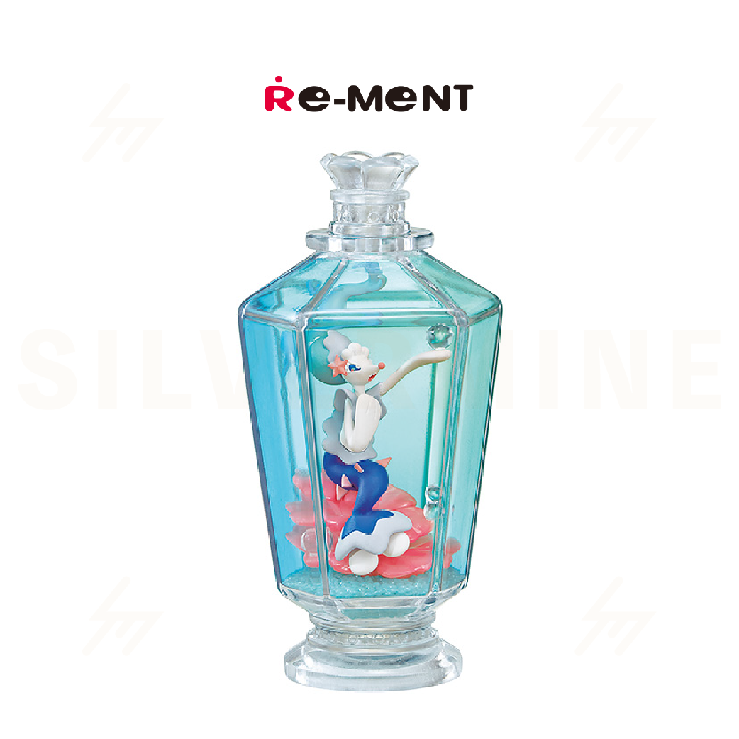 Re-Ment - Blind Box - Pokemon - Aqua Bottle Collection 2
