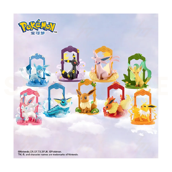 Funism - Blind Box - Pokemon - Eevee Evolution