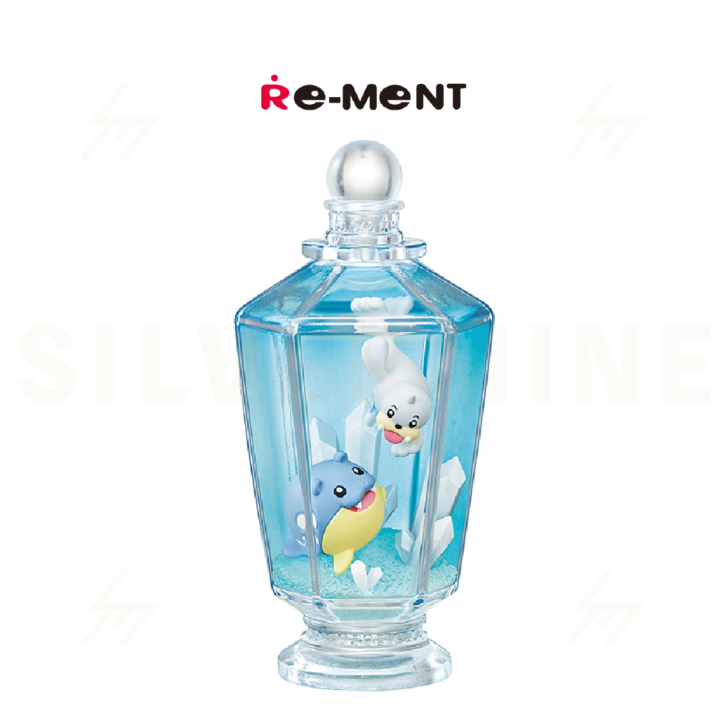 Re-Ment - Blind Box - Pokemon - Aqua Bottle Collection 2