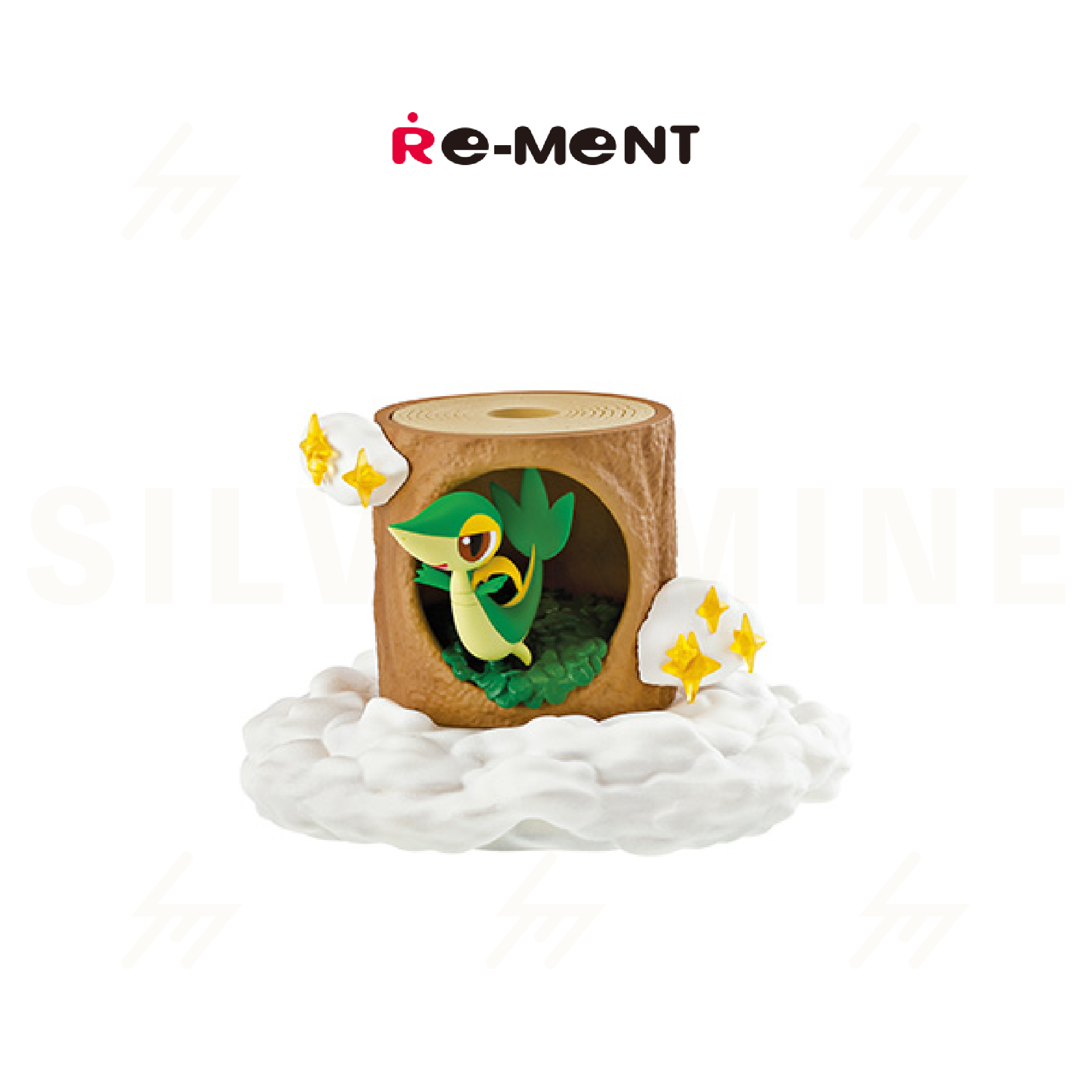 Re-Ment - Blind Box - Pokemon - Forest Collection 7