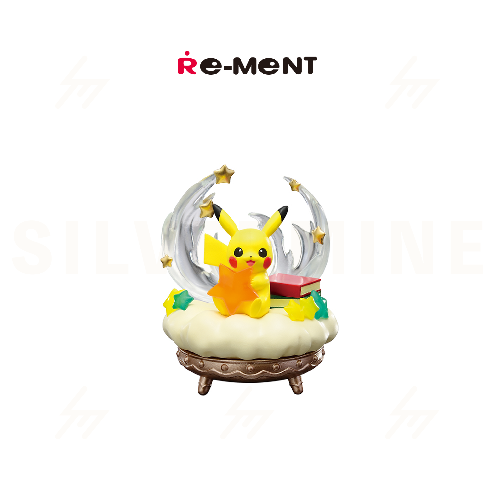 Re-Ment - Blind Box - Pokemon - Starrium Series 1 - Starry Night