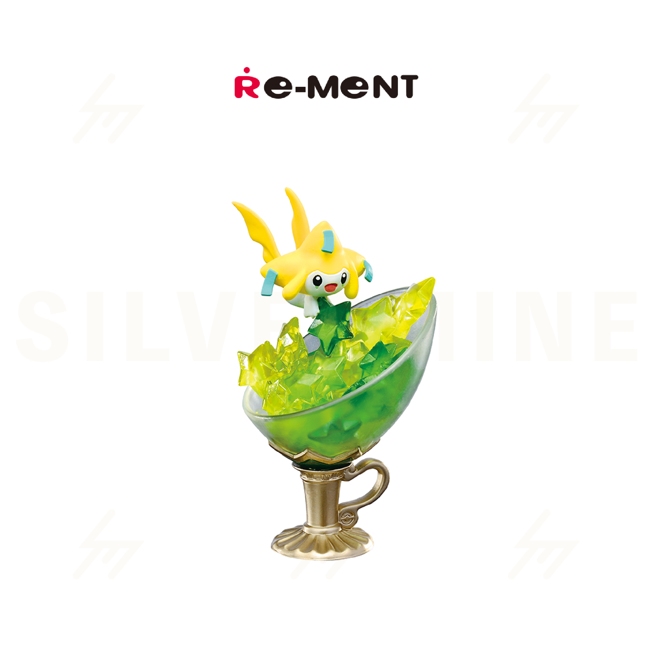 Re-Ment - Blind Box - Pokemon - Starrium Series 1 - Starry Night