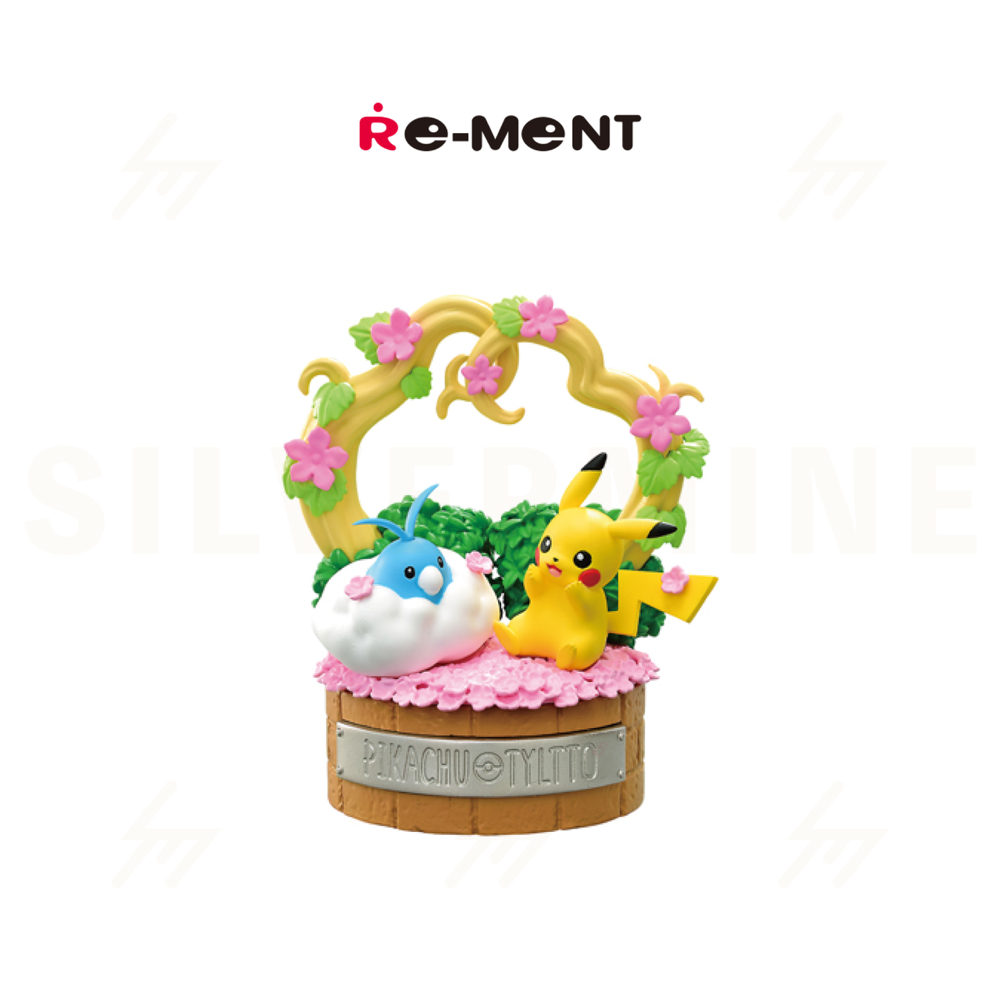 PRE-ORDER: Re-Ment - Blind Box - Pokemon - A Little Tale of the Forest 2