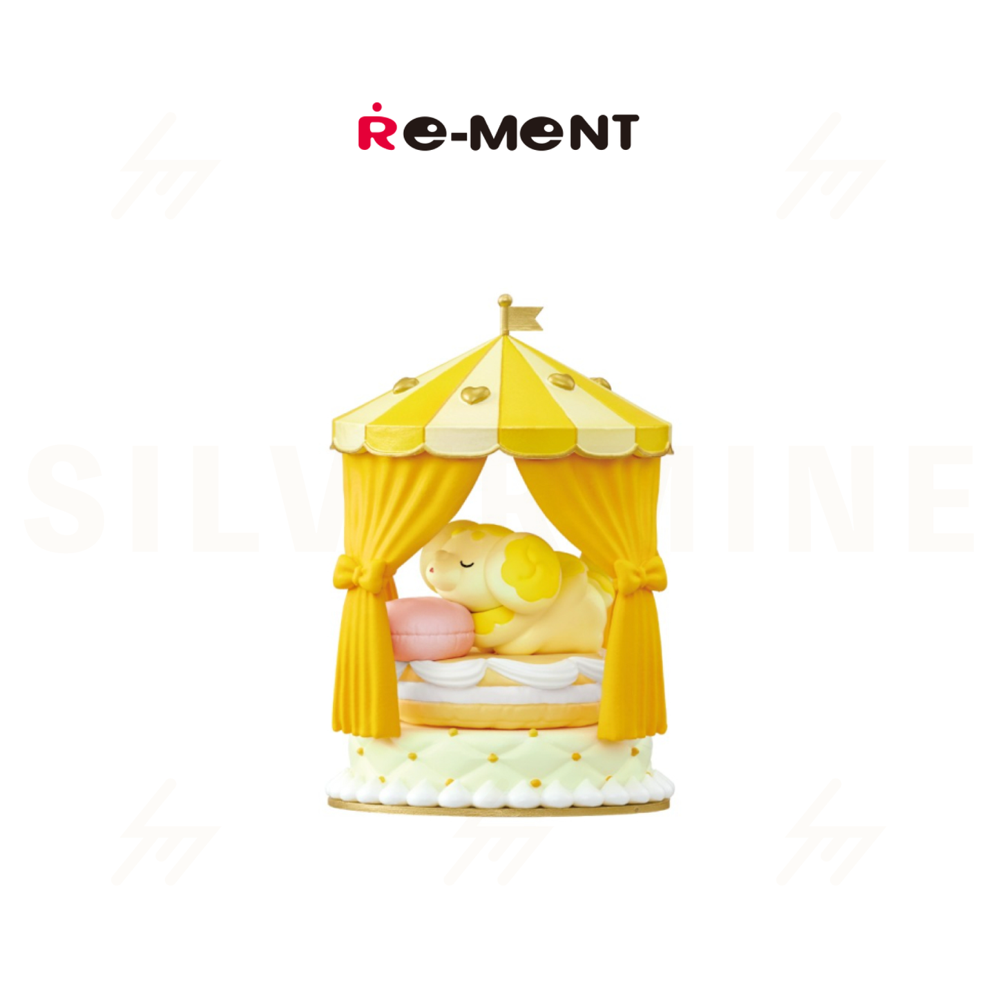 PRE-ORDER: Re-Ment - Blind Box - Pokemon - Nighty Nighty Collection