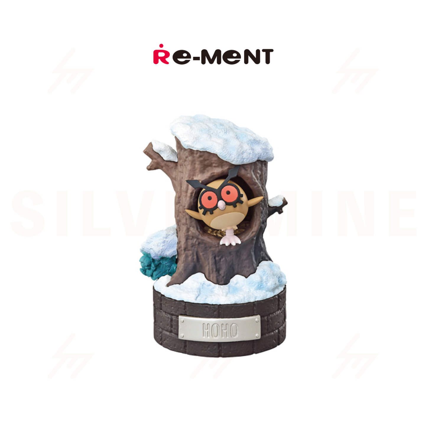PRE-ORDER: Re-Ment - Blind Box - Pokemon - A Little Tale of the Forest 2