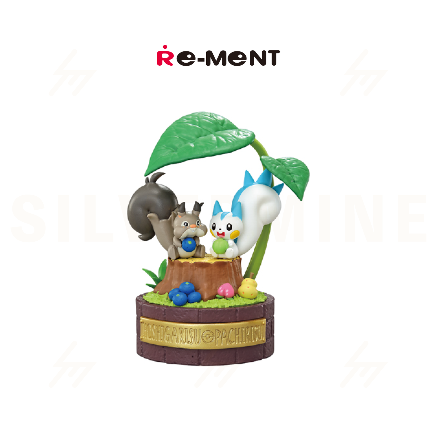 PRE-ORDER: Re-Ment - Blind Box - Pokemon - A Little Tale of the Forest 2