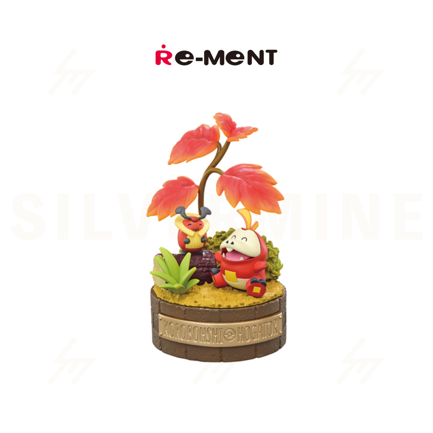 PRE-ORDER: Re-Ment - Blind Box - Pokemon - A Little Tale of the Forest 2