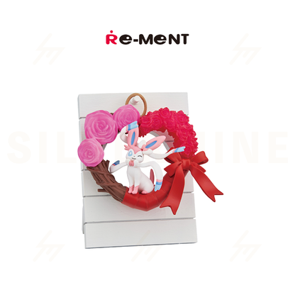 Re-Ment - Blind Box - Pokemon - Wreath Collection - Happinese Wreath