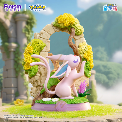 PRE-ORDER: Funism - Blind Box - Pokemon - Eevee Evolutions 3: Relax & Enjoy! Eevee