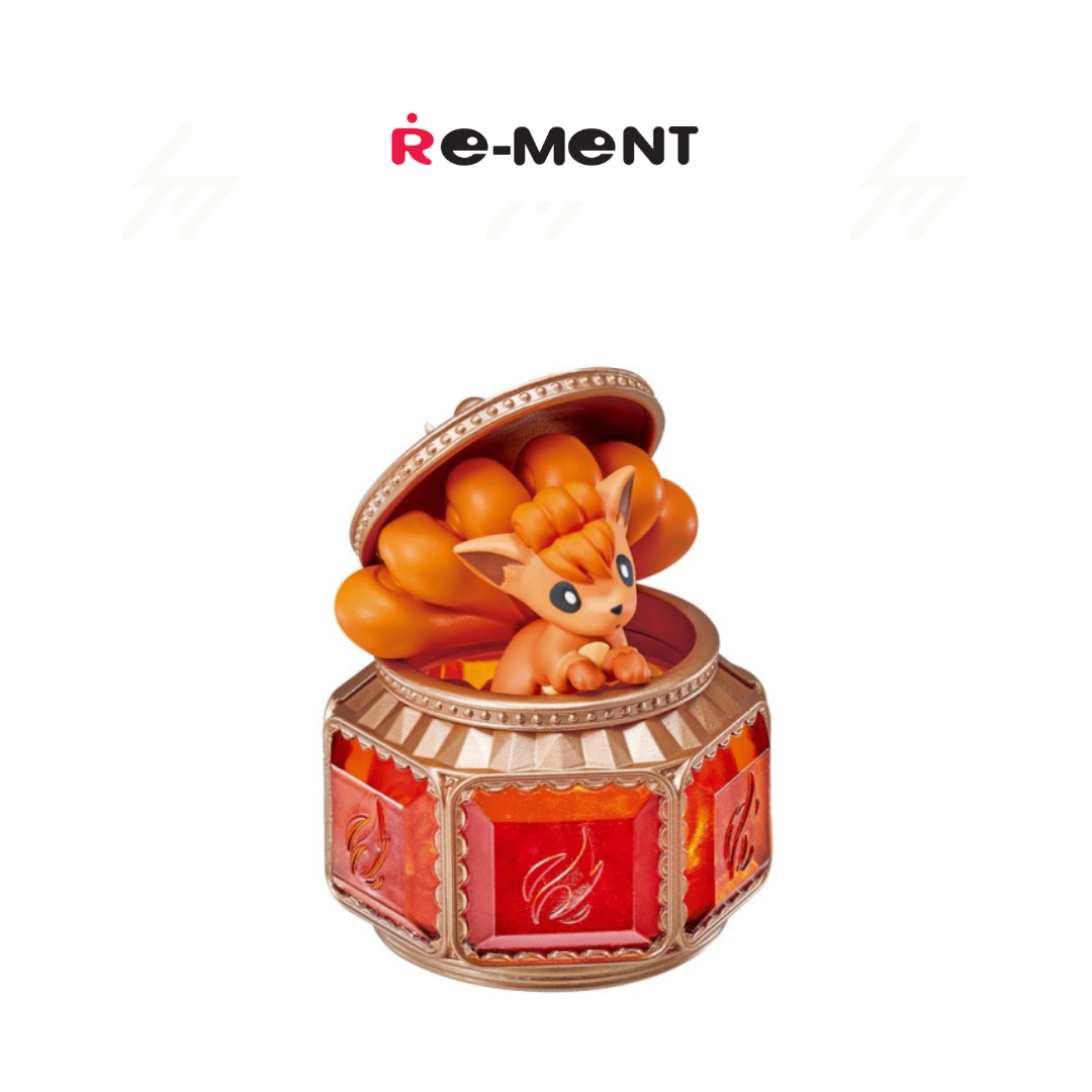 PRE-ORDER: Re-Ment - Blind Box - Pokemon - Romantic Collection 2