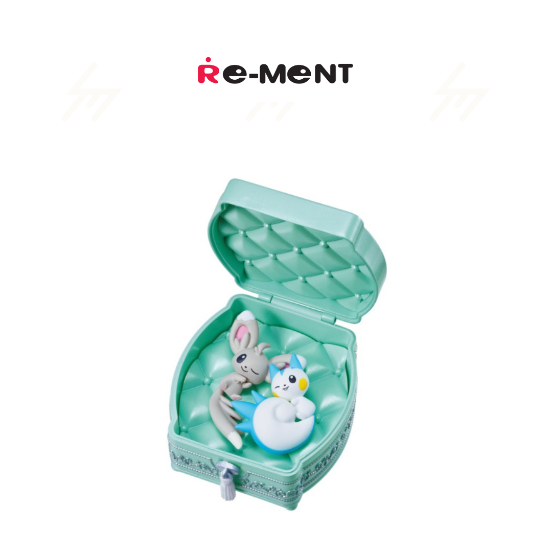 PRE-ORDER: Re-Ment - Blind Box - Pokemon - Romantic Collection 2