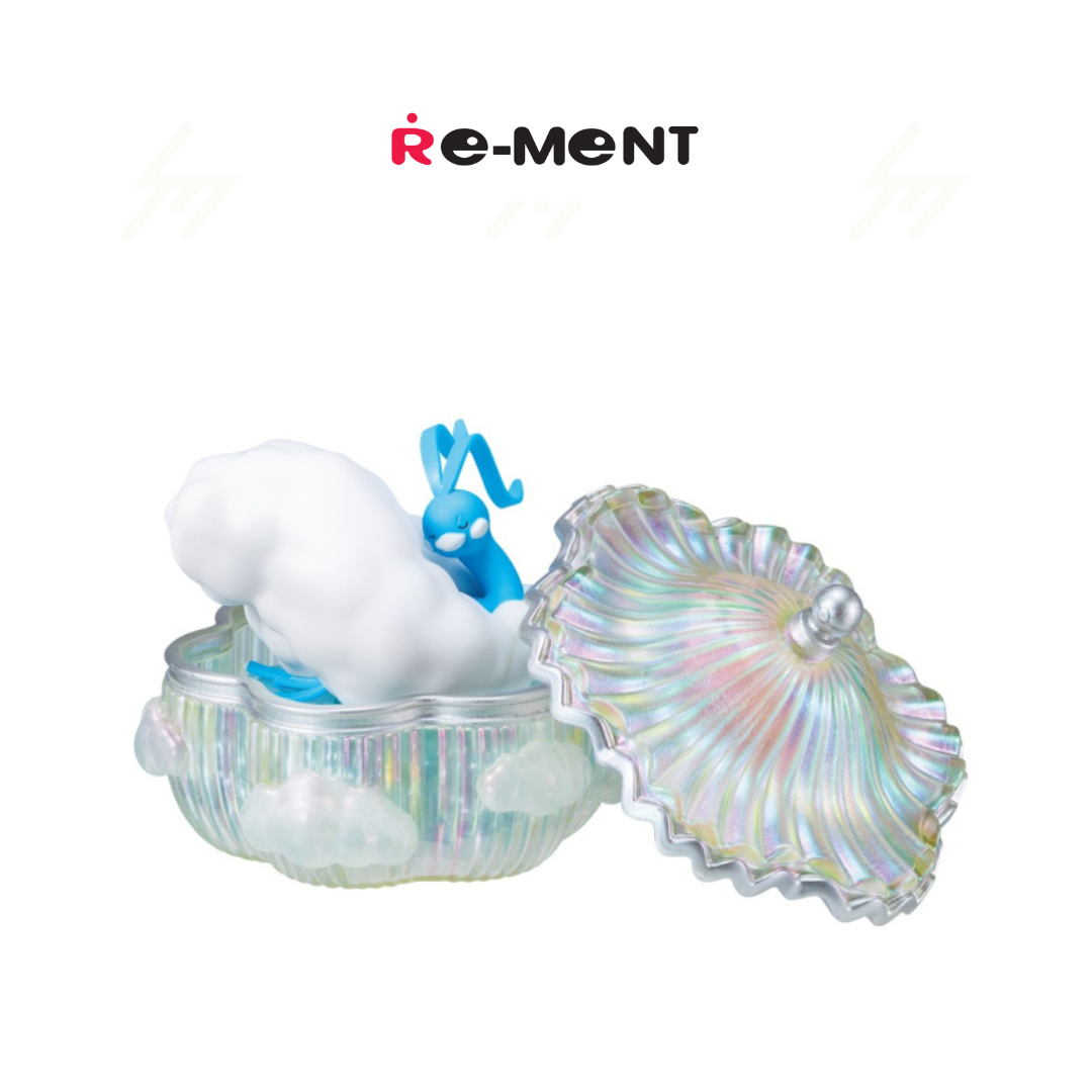PRE-ORDER: Re-Ment - Blind Box - Pokemon - Romantic Collection 2