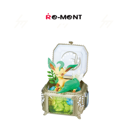 PRE-ORDER: Re-Ment - Blind Box - Pokemon - Romantic Collection 2