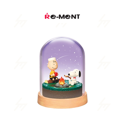 Re-Ment - Blind Box - SNOOPY - TIME Terrarium