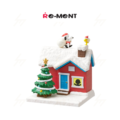 Re-Ment - Blind Box - SNOOPY - Sweet Little Home