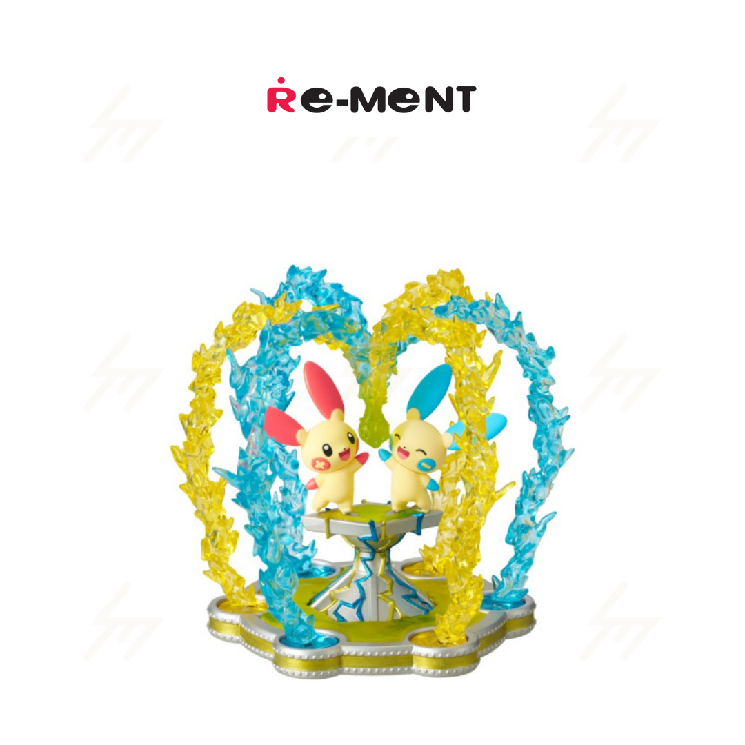PRE-ORDER: Re-Ment - Blind Box - Pokemon - Shower Splash