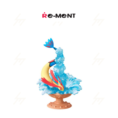 PRE-ORDER: Re-Ment - Blind Box - Pokemon - Shower Splash