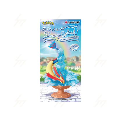 PRE-ORDER: Re-Ment - Blind Box - Pokemon - Shower Splash