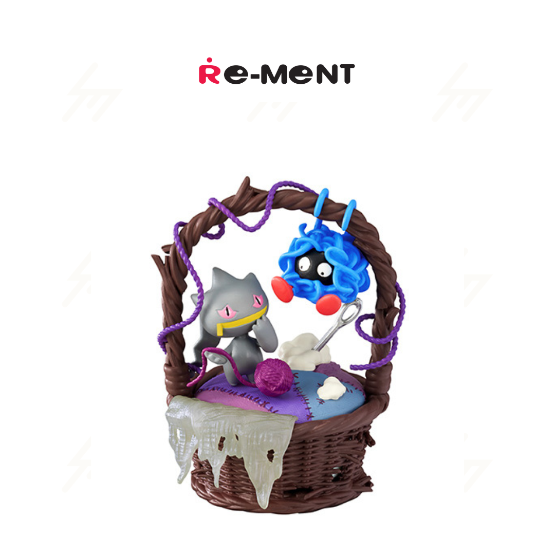 Re-Ment - Blind Box - Pokemon -  Sweet Craft Collection