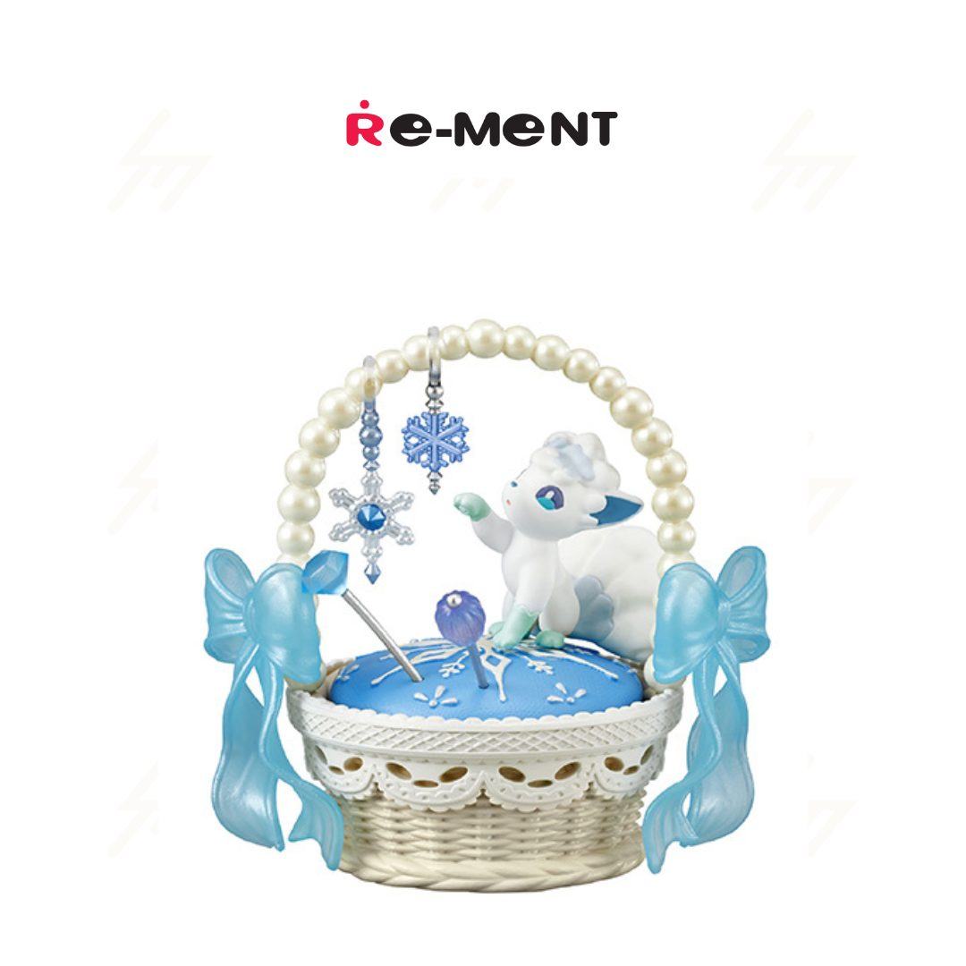Re-Ment - Blind Box - Pokemon -  Sweet Craft Collection