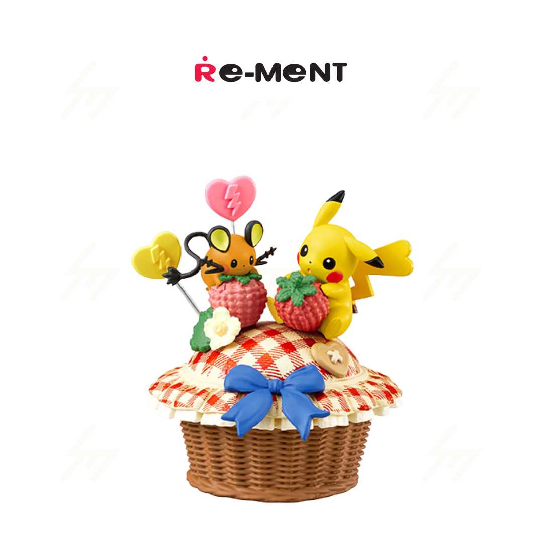 Re-Ment - Blind Box - Pokemon -  Sweet Craft Collection