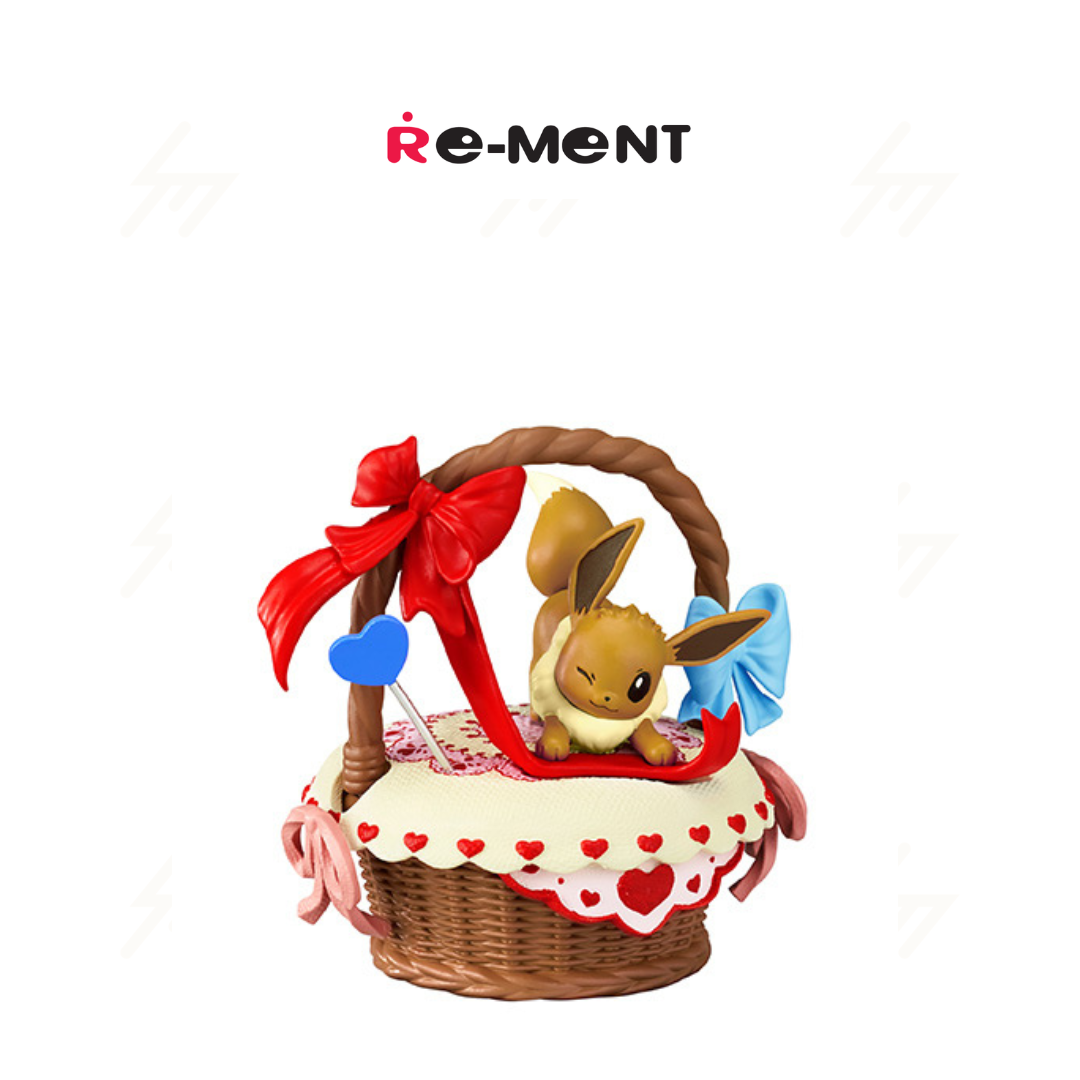 Re-Ment - Blind Box - Pokemon -  Sweet Craft Collection