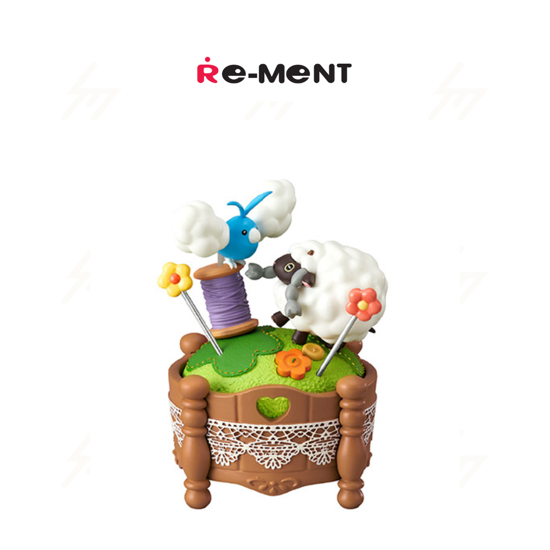 Re-Ment - Blind Box - Pokemon -  Sweet Craft Collection