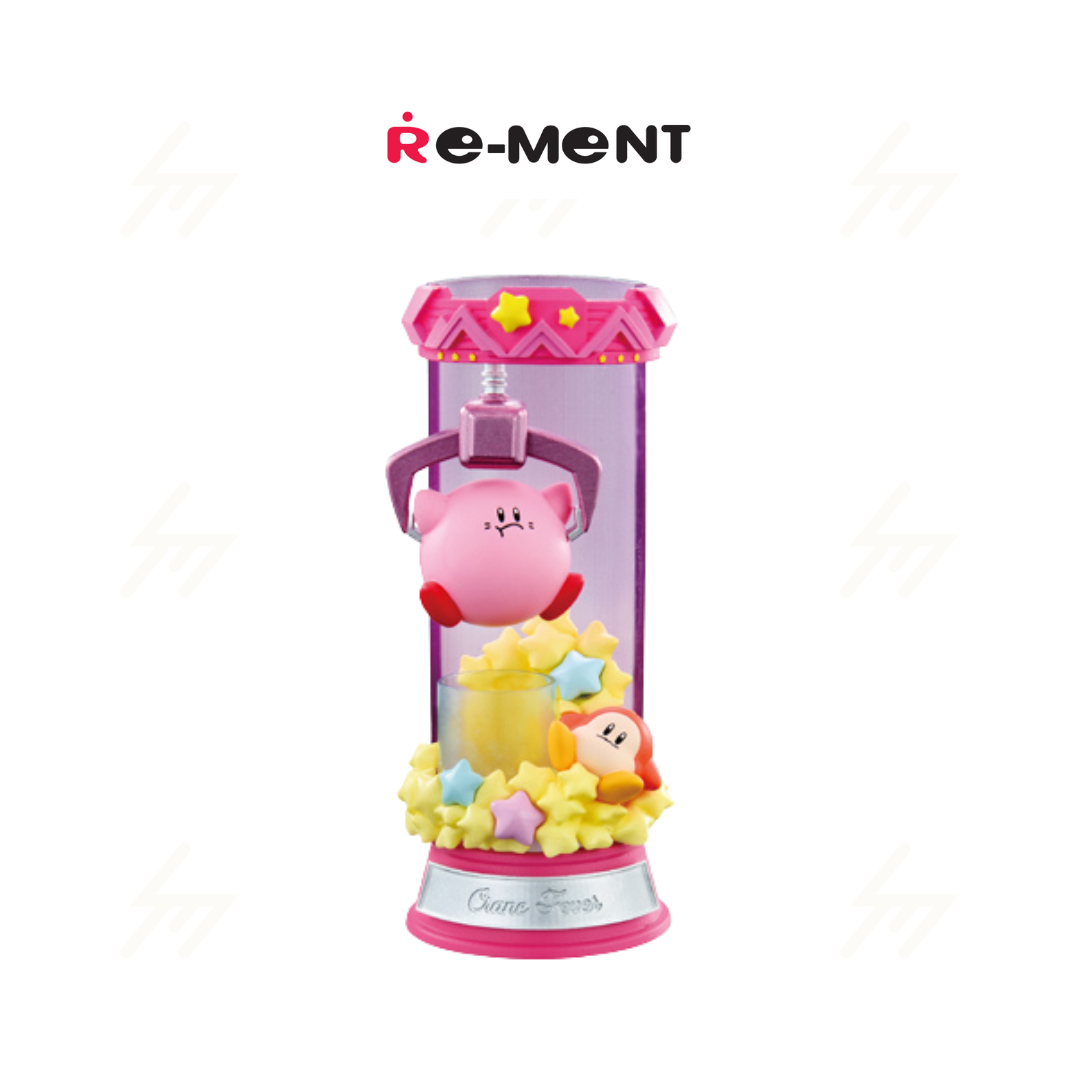 PRE-ORDER: Re-Ment - Blind Box - Swing Kirby Twinkle Traveler