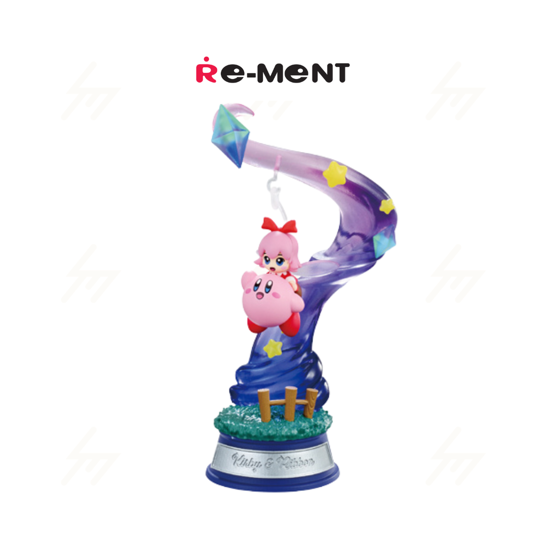PRE-ORDER: Re-Ment - Blind Box - Swing Kirby Twinkle Traveler