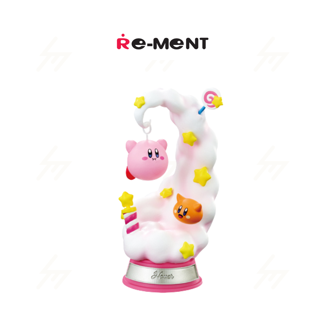 PRE-ORDER: Re-Ment - Blind Box - Swing Kirby Twinkle Traveler
