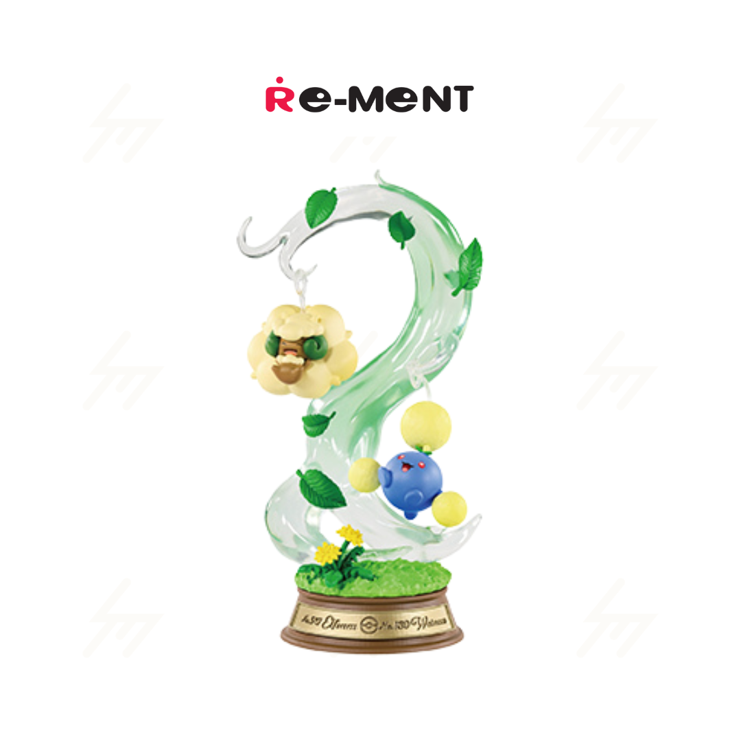 PRE-ORDER: Re-Ment - Blind Box - Pokemon - Swing Vignette Collection 4