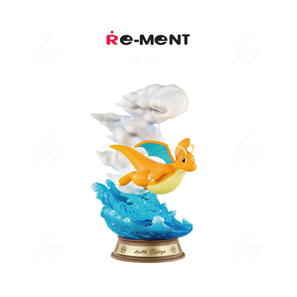 PRE-ORDER: Re-Ment - Blind Box - Pokemon - Swing Vignette Collection 4