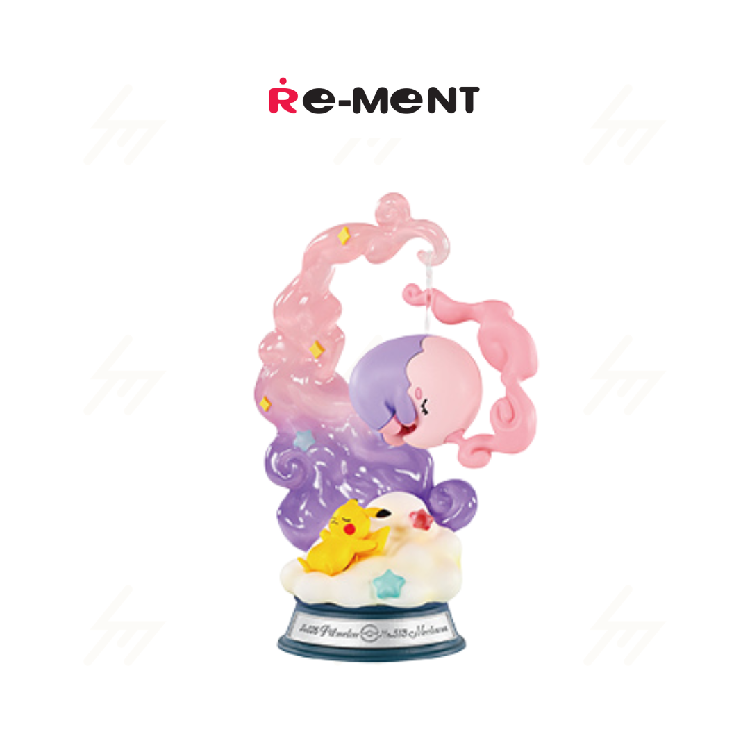 PRE-ORDER: Re-Ment - Blind Box - Pokemon - Swing Vignette Collection 4