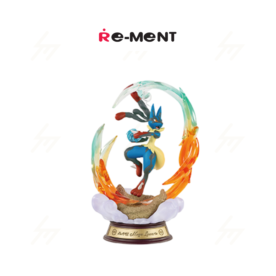 PRE-ORDER: Re-Ment - Blind Box - Pokemon - Swing Vignette Collection 4