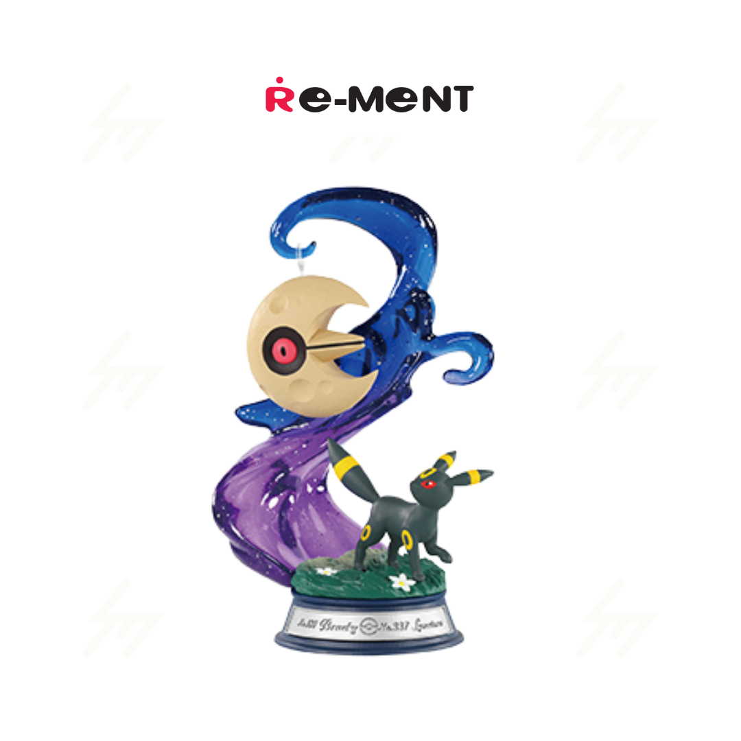 PRE-ORDER: Re-Ment - Blind Box - Pokemon - Swing Vignette Collection 4