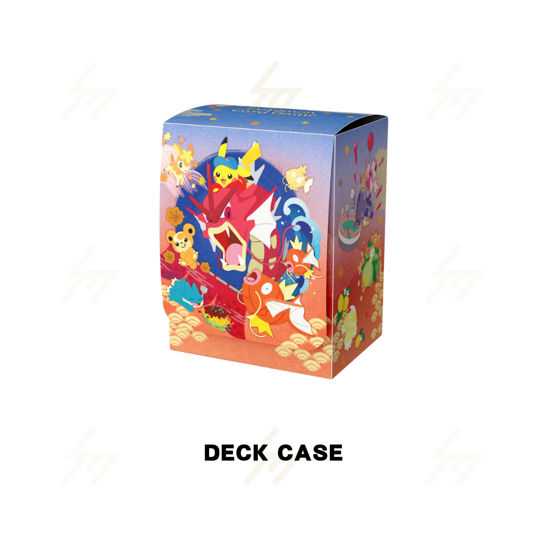 PRE-ORDER: Pokemon Center Hiroshima 2025 Limited Edition Box – Scarlet & Violet