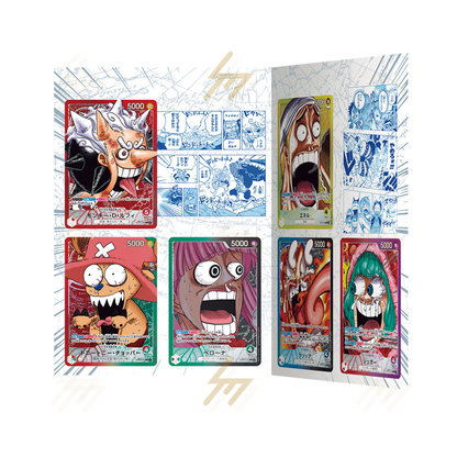 PRE-ORDER: One Piece Card Game Base Shop Limited Card Collection vol.1 (Japanese)