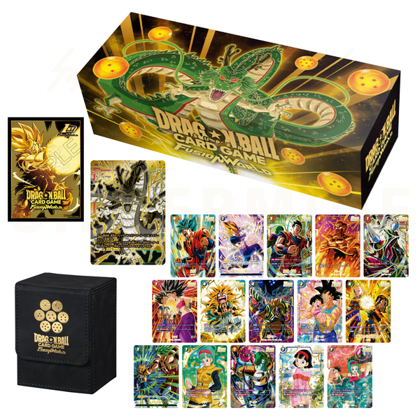 Dragon Ball Super Card Game Fusion World - 1st ANNIVERSARY SET (Japanese)