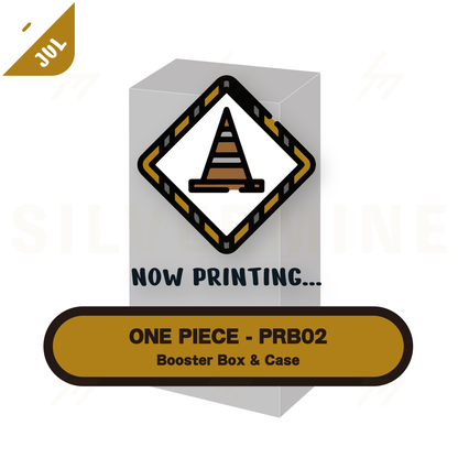 PRE-ORDER: One Piece - PRB02 - ONE PIECE CARD THE BEST