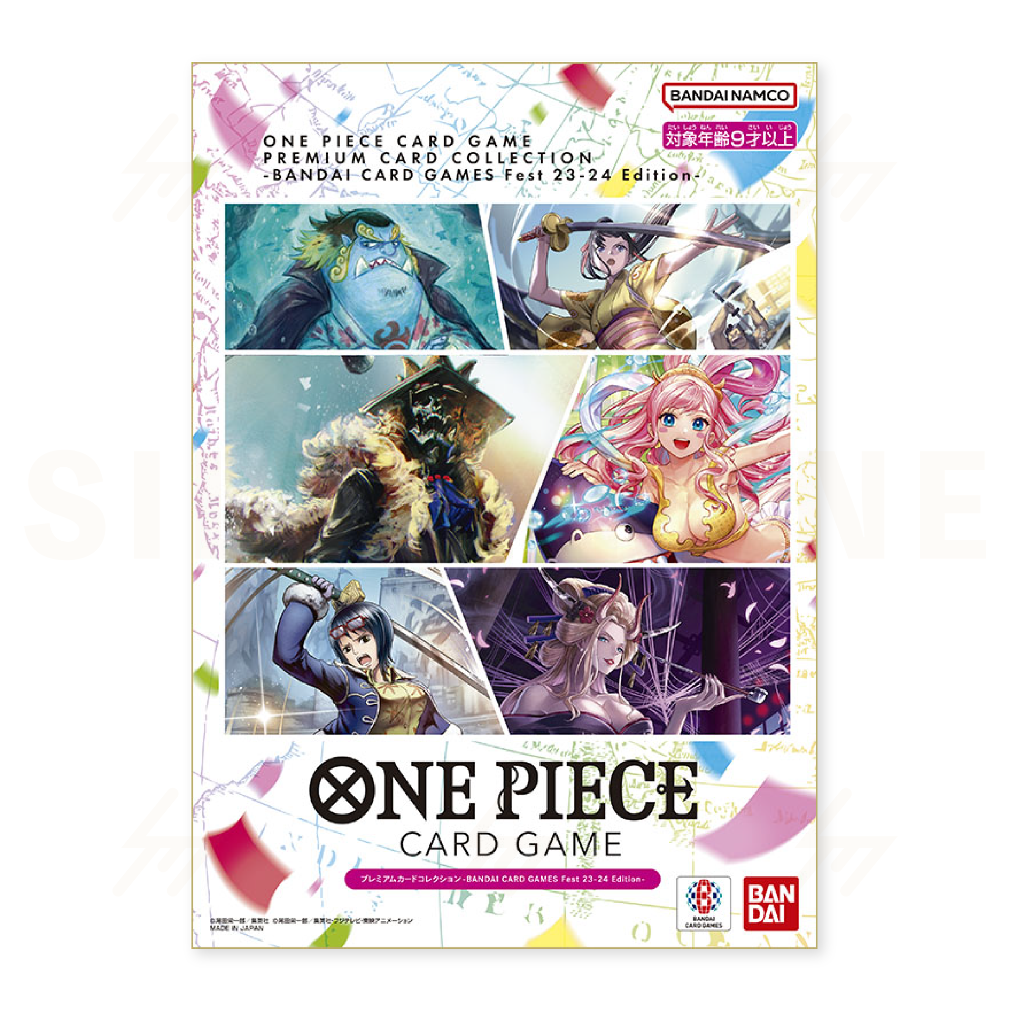 One Piece - Premium Card Collection - BANDAI CARD GAMES Fest. 23-24 Edition -