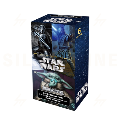 Weiss Schwarz - Booster Box - STAR WARS Vol.2