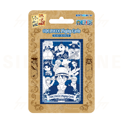 ENSKY - One Piece Playing Cards