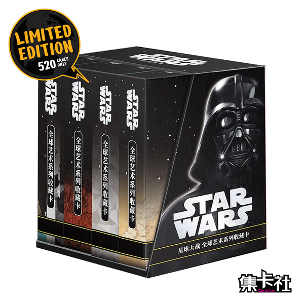 Star Wars トレーディングカード 2BOXセット スター・ウォーズ Star Wars トレーディングカード 2BOXセット スター・ウォーズ