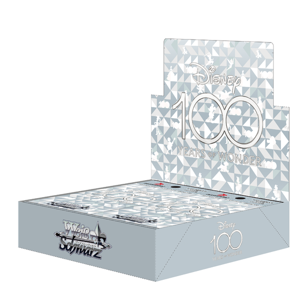 Weiss Schwarz - Booster Box - Disney 100 Years of Wonder