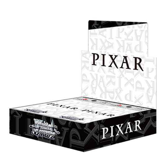 Weiss Schwarz - Booster Box - Pixar Characters