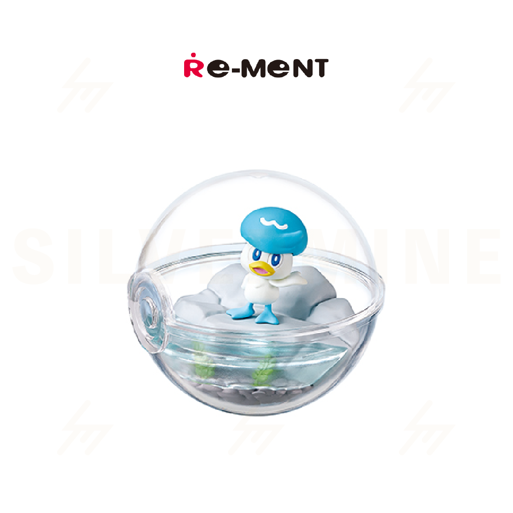 Re-Ment - Blind Box - Pokemon - Terrarium Collection EX Paldea