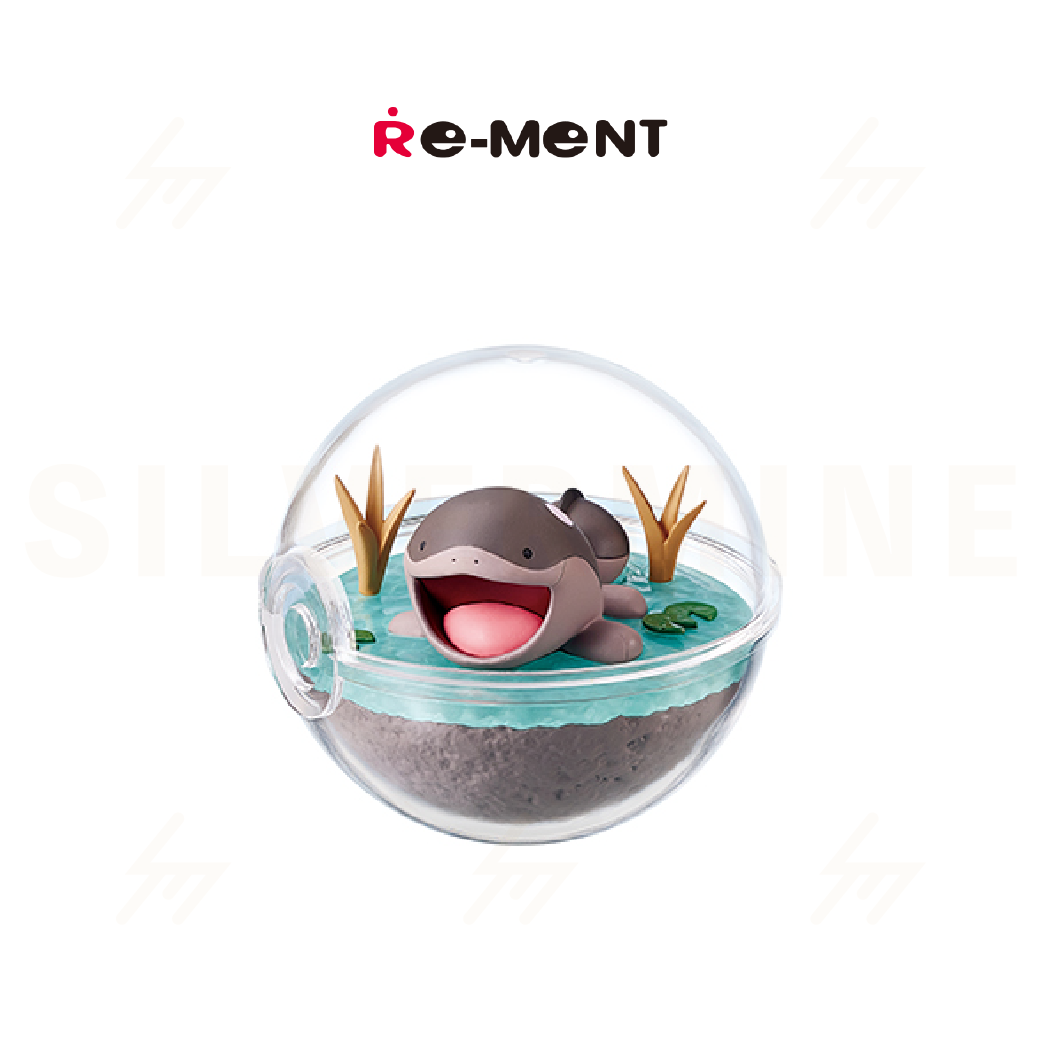 Re-Ment - Blind Box - Pokemon - Terrarium Collection EX Paldea